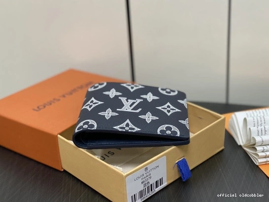 Official oldcobbler LOUIS VUITTON WALLET-11.5*9*1.5cm MULTIPLE 0726